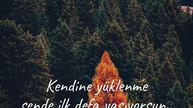 Pişman olduğunuz, keşke yapmasaydım dediğiniz şeyler yaptınız mı?