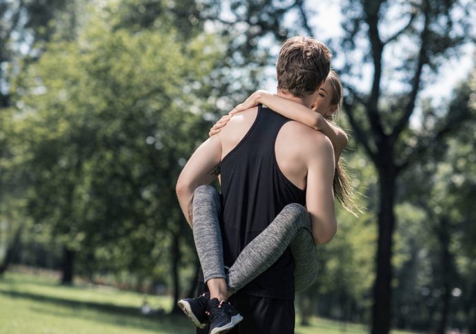 Spor yapıp fit bir vücuda kavuşabilirsiniz aynı zamanda mükemmel anılar biriktirebilirsiniz💚