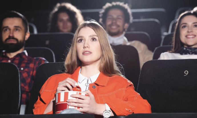sinemaya gidebilirsiniz film izleyebilirsiniz💚