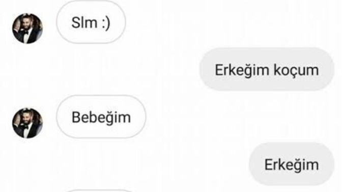 Birine şans vermeniz için, ilk mesajda size ne yazmalı?