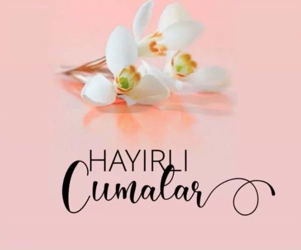 Cumaya gidiyormusunuz? Cumaya gitmeyen erkekten olmaz mı?