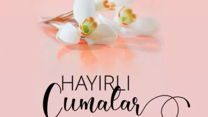 Cumaya gidiyormusunuz? Cumaya gitmeyen erkekten olmaz mı?