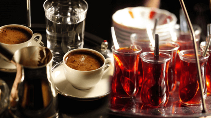 Şekersiz çay kahve içebiliyor musunuz?