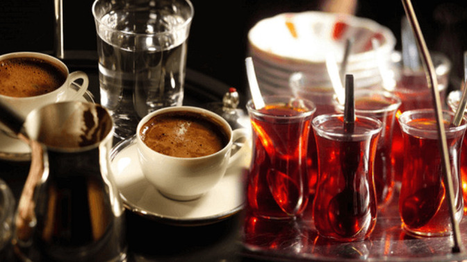 Şekersiz çay kahve içebiliyor musunuz?
