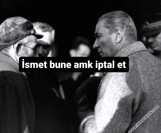 Kadınların şuanki halini görse atatürk?
