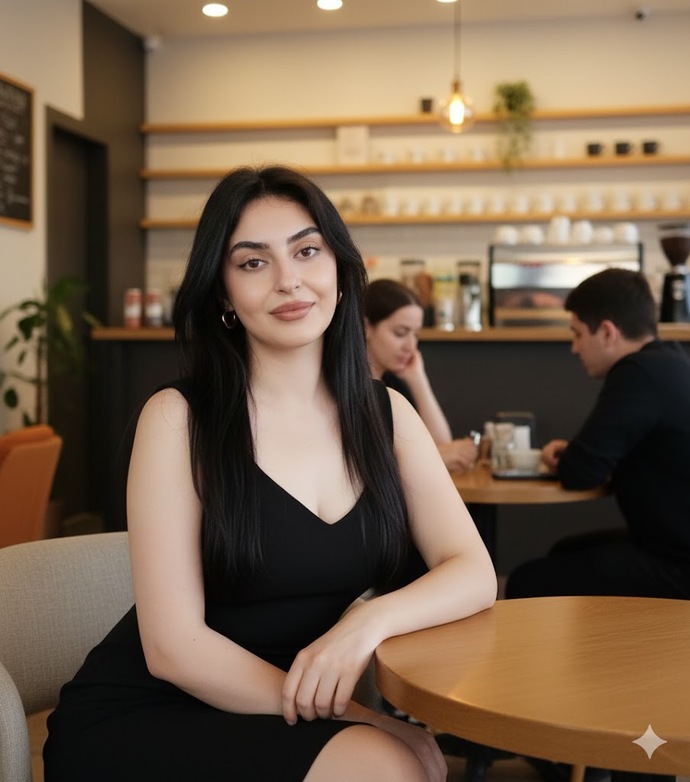 Esmer mi oluyorum kumral mı?