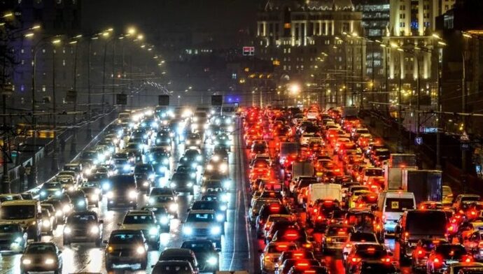 Turkiyede neden trafik sorunu var?