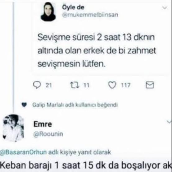 İyi sevişen erkek mi kadınların gözdesidir, geç boşalan erkek mi?