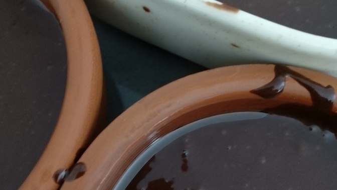 Nasıl olmuş sufle yaptım?