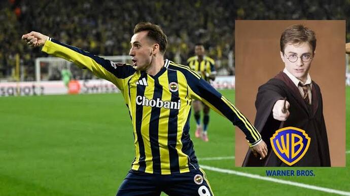 Harry Potter Kerem Aktürkoğluna dava açtı! Ne düşünüyorsunuz?