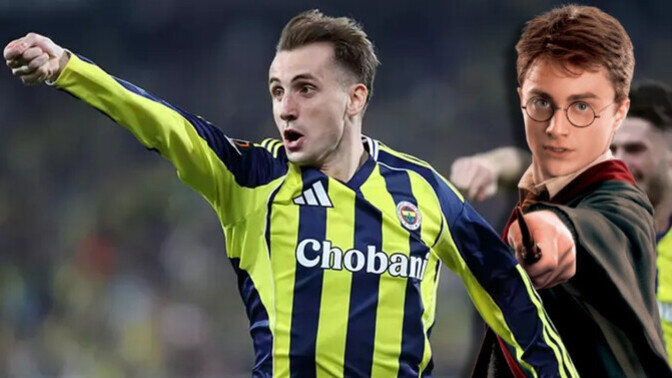 Harry Potter Kerem Aktürkoğlu'na dava açtı! Ne düşünüyorsunuz?