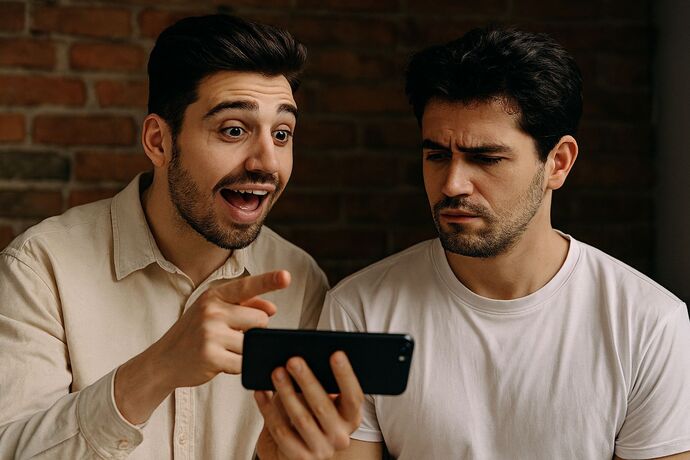 Birilerine sürekli telefonunuzdan bir şeyler izletmeye çalışır mısınız?