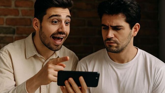 Birilerine sürekli telefonunuzdan bir şeyler izletmeye çalışır mısınız?