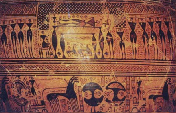 Eski çağlardaki sanat anlayışıyla bugünün sanat anlayışı arasında en büyük fark ne?