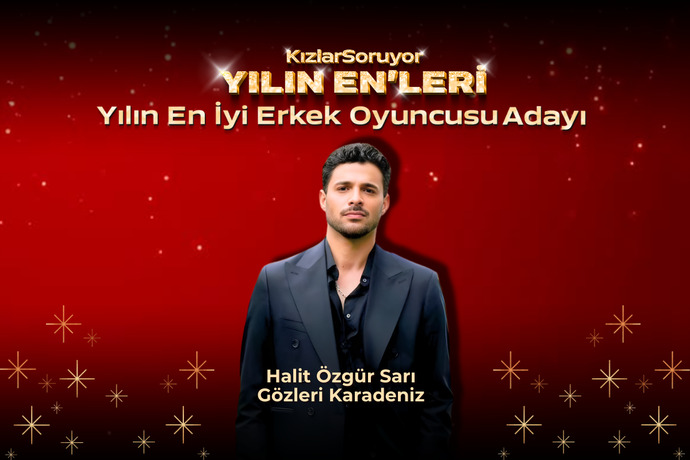 10. Yılın Enleri 2025’te Işıklar Erkek Oyuncuların Üzerinde! 🎭Yılın En İyi Erkek Oyuncusu Kim Olmalı?