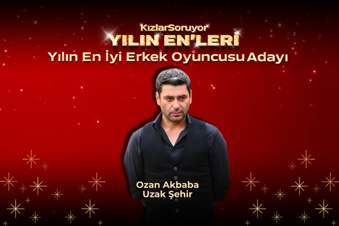 10. Yılın Enleri 2025’te Işıklar Erkek Oyuncuların Üzerinde! 🎭Yılın En İyi Erkek Oyuncusu Kim Olmalı?