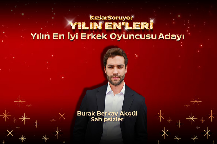 10. Yılın Enleri 2025’te Işıklar Erkek Oyuncuların Üzerinde! 🎭Yılın En İyi Erkek Oyuncusu Kim Olmalı?