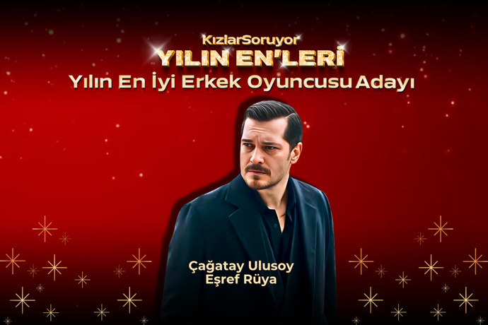 10. Yılın Enleri 2025’te Işıklar Erkek Oyuncuların Üzerinde! 🎭Yılın En İyi Erkek Oyuncusu Kim Olmalı?