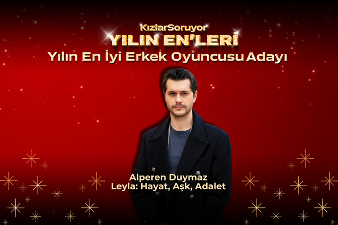 10. Yılın Enleri 2025’te Işıklar Erkek Oyuncuların Üzerinde! 🎭Yılın En İyi Erkek Oyuncusu Kim Olmalı?