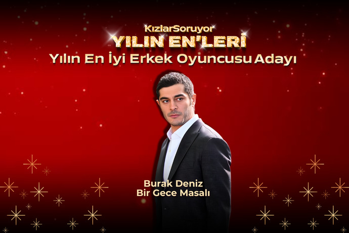 10. Yılın Enleri 2025’te Işıklar Erkek Oyuncuların Üzerinde! 🎭Yılın En İyi Erkek Oyuncusu Kim Olmalı?