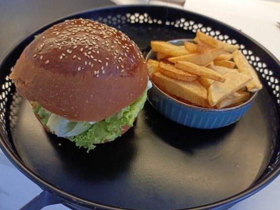 Kendime Burger Yaptım. Nasıl olmuş?