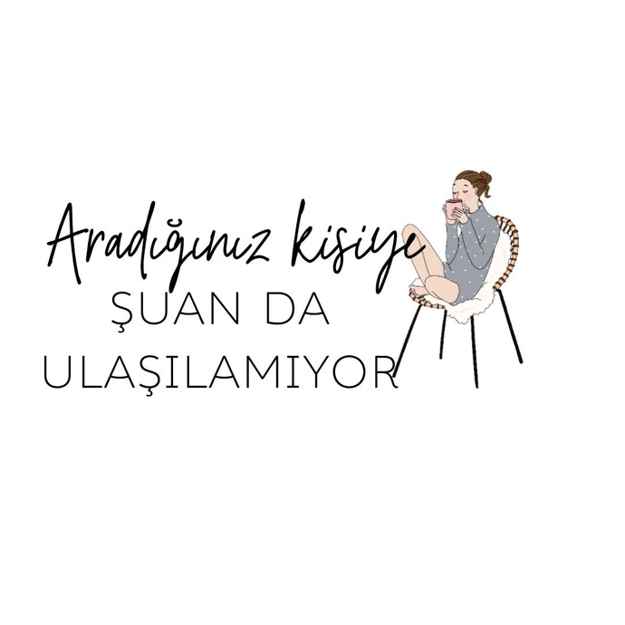 Kimseyle muhatap olmadığım bir hafta sonu bekliyordur inşallah