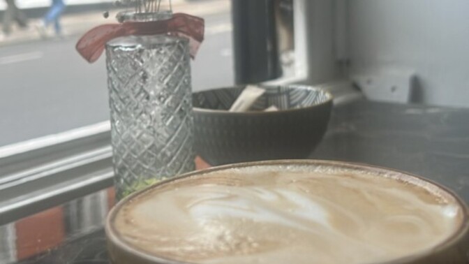 Hayata kısa bir ara vermek istediğiniz zaman latte mi içersiniz cappicino mu?