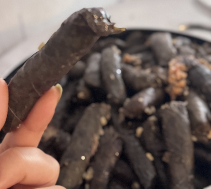 Yaprak sarması seviyor musunuz?