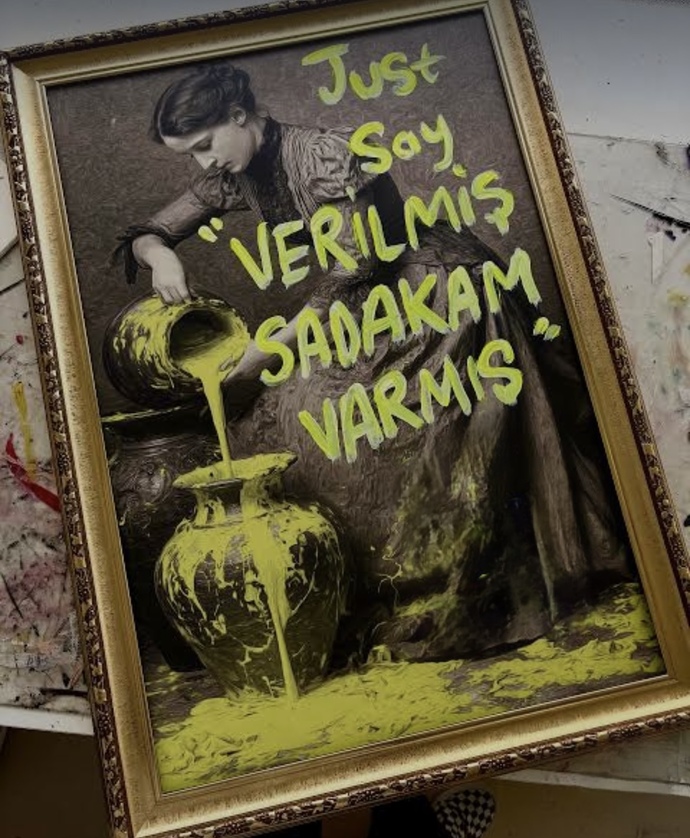Verilmiş sadakam varmış dediğiniz durumlar yaşadınız mı?