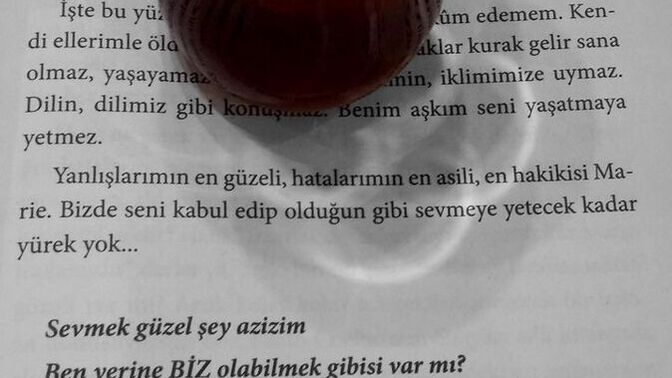 Karımı çok seviyorum ama başka kadınlarıda istiyorum diyen biri gerçekten karısını seviyor mudur?