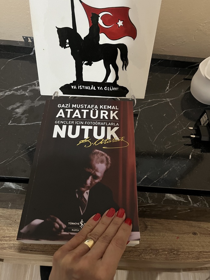 Sana en son hediye edilen şey neydi?