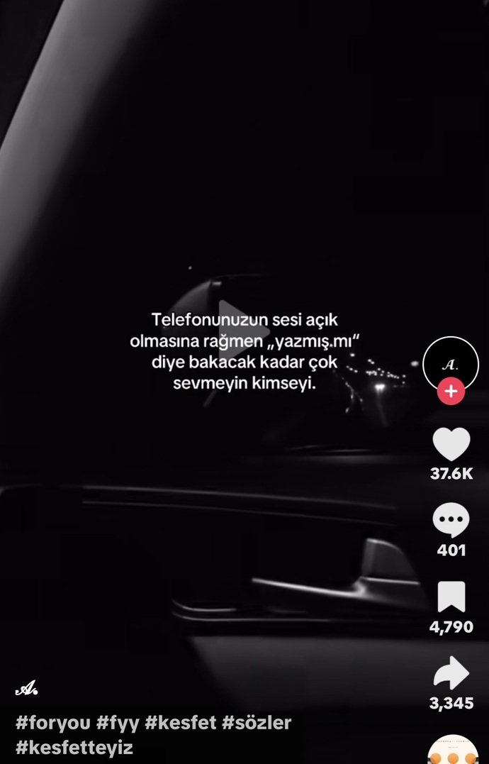 Sevgiliyle konuşmak her gün şart mi?