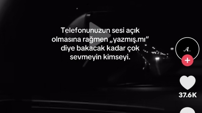 Sevgiliyle konuşmak her gün şart mi?