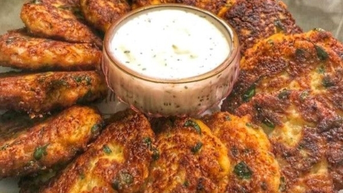 Karnıbahar köftesi yanına ne yapabilirim?