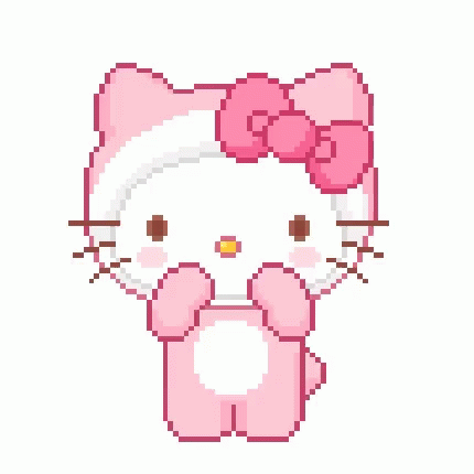 Biz bu hello kittyi her yerde görüyoruz da neden hiç izlemedk ben izlemeye gidiyorum dostlar bye?