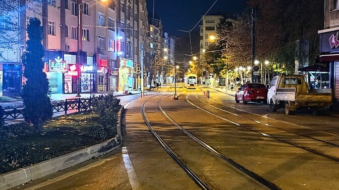 Şehrinizi gece mi gündüz mü daha cok seviyorsunuz?