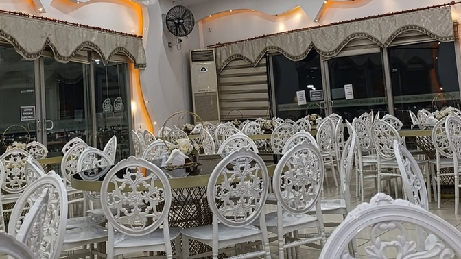 Daha önce tanımadığınız birinin düğününe katıldınız mı ya da katılır mısınız?