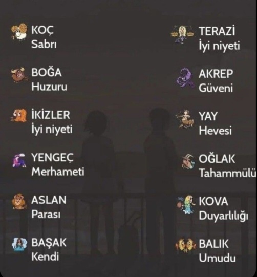İyi niyetim, içine ettiler...😀