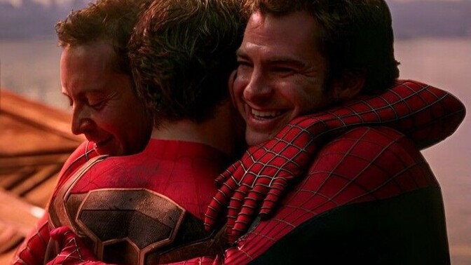 Spider man'de en iyi Peter Parker kim sizce? Tom Holland mı, Andrew Garfield mı, yoksa Tobey Maguire mı?