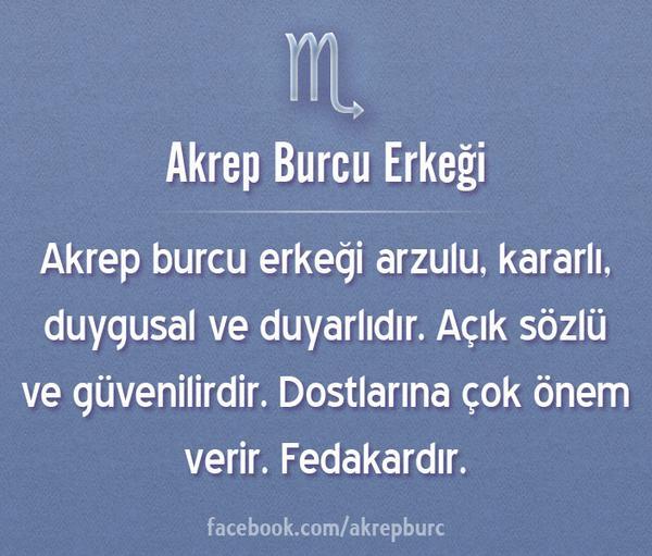Akrep erkeği ile olmam lazımmış, akrep burcu erkeği ile mutlu olunur mu?