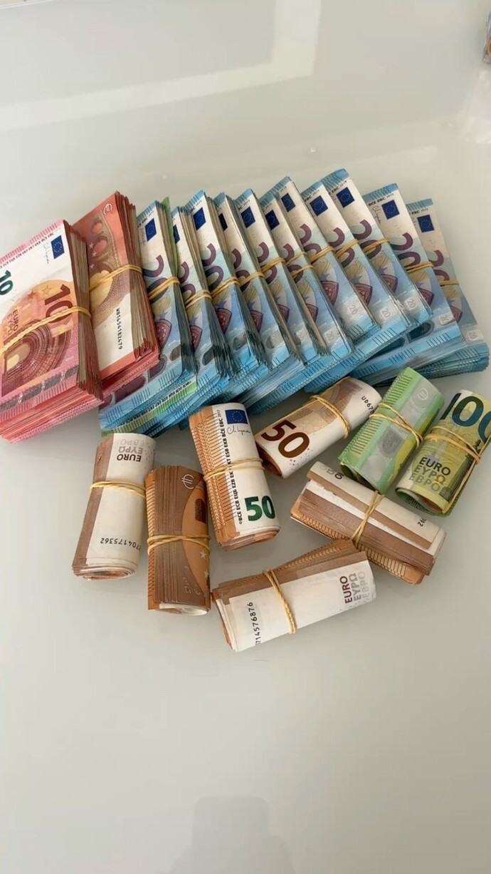 Para sizi bozar mı?
