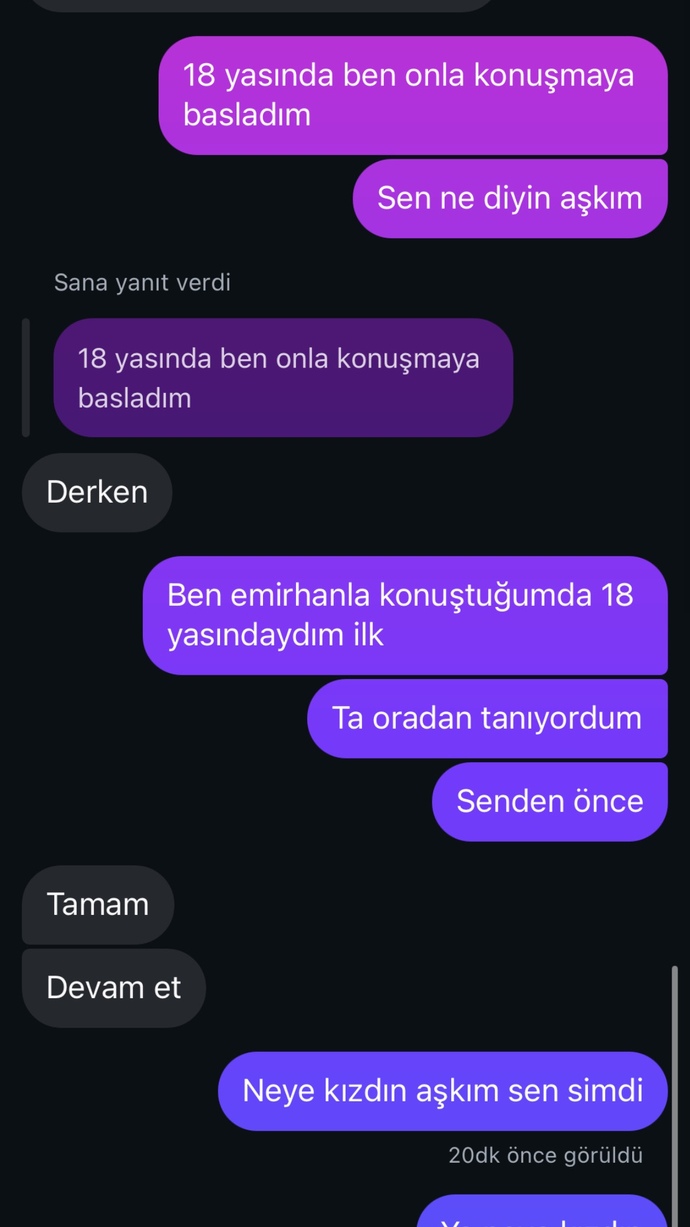 Arkadaşlar sevgilim olmayan biri neden kıskanır?
