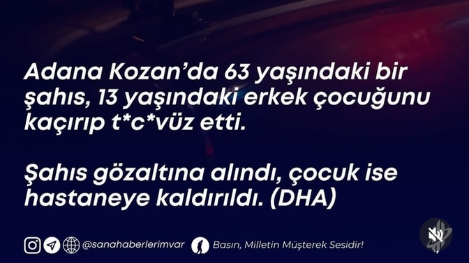 Erkeklerin kadınların giyimini bahane ettiği halde kendi hemcinslerine bile tecavüzde bulunması durumuna ne diyorsunuz?