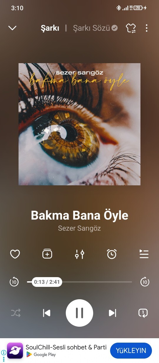 Anısı olan bi şarkınız var mı?