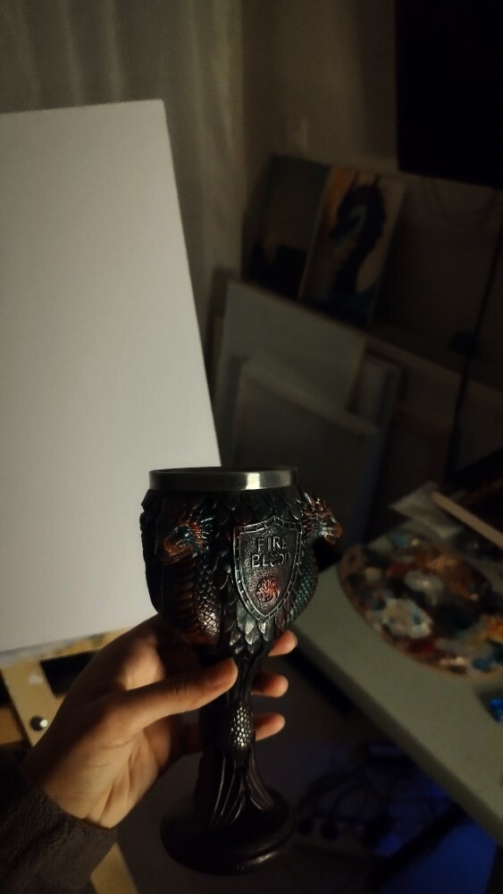 Gothic şeyleri sever misiniz?