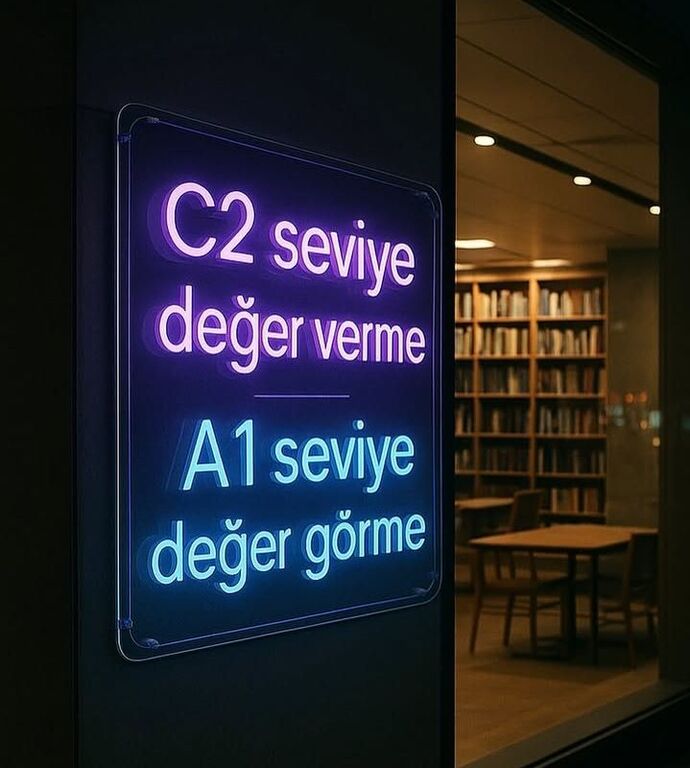 “Bazısı seni sadece görmekle bile mutlu olur, bazısı ise seni elinde tuttuğu hâlde değerini bilmez. Derken ne demek istedi? ?
