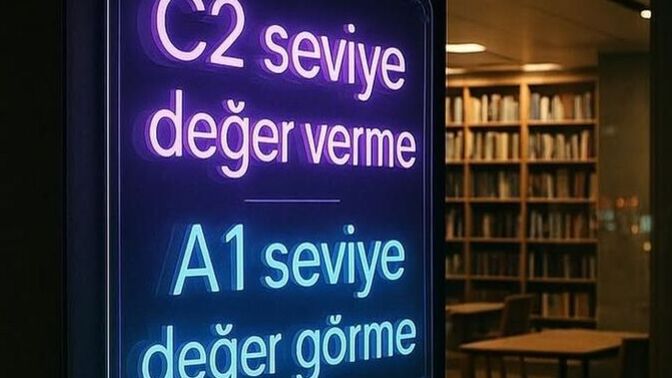 “Bazısı seni sadece görmekle bile mutlu olur, bazısı ise seni elinde tuttuğu hâlde değerini bilmez." Derken ne demek istedi? ?
