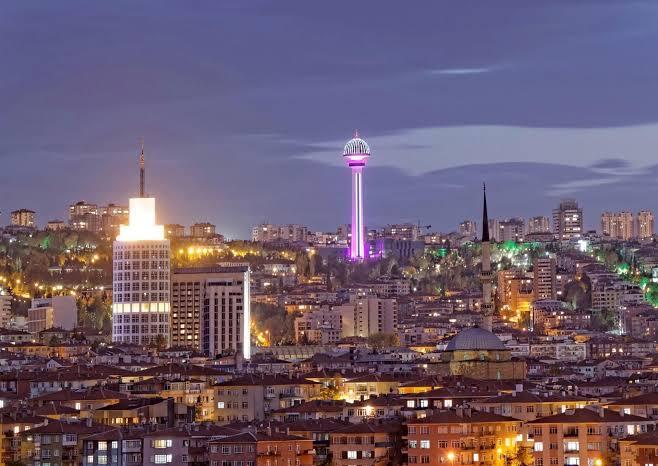 Ankara ya gitmek ister misin gitsen nereleri gezsersin?