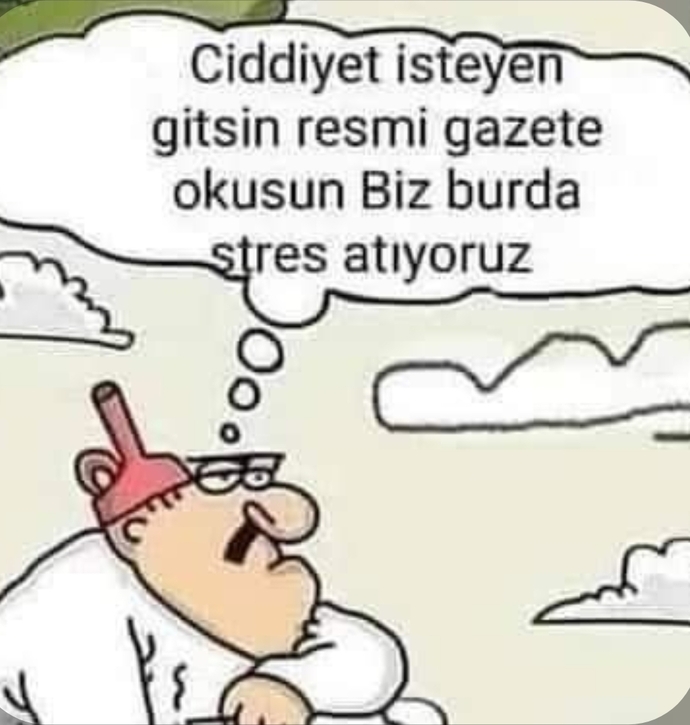 Bahse var misiniz?