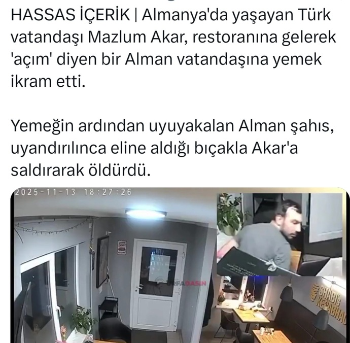 İyilik mi tehlikelidir, yoksa yanlış insana yapılan iyilik mi?